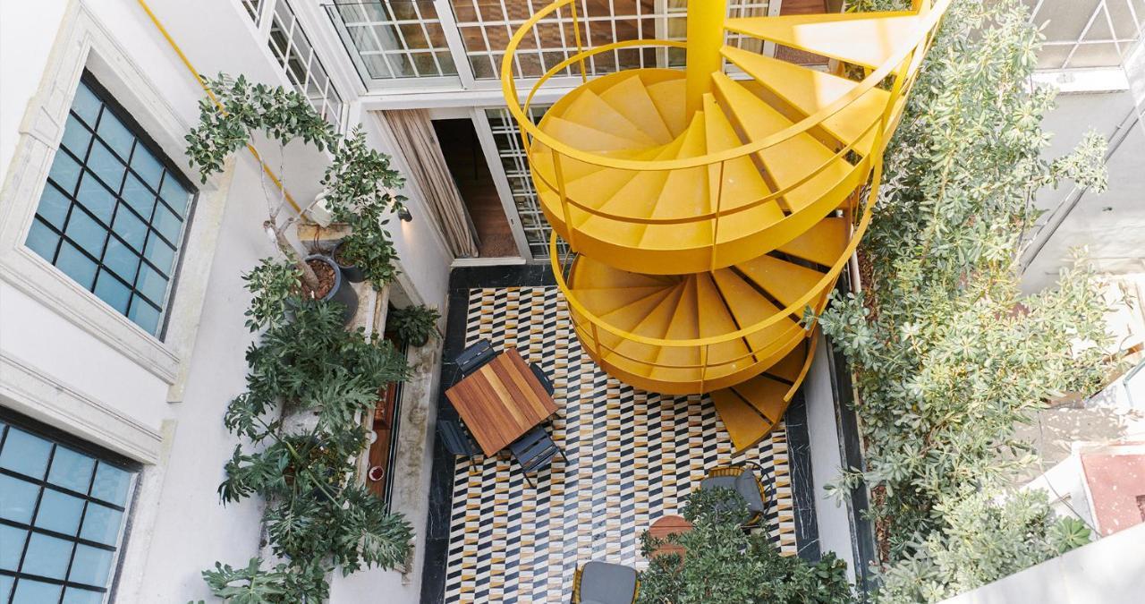 Casa Izeba Hotel Cidade do México Exterior foto