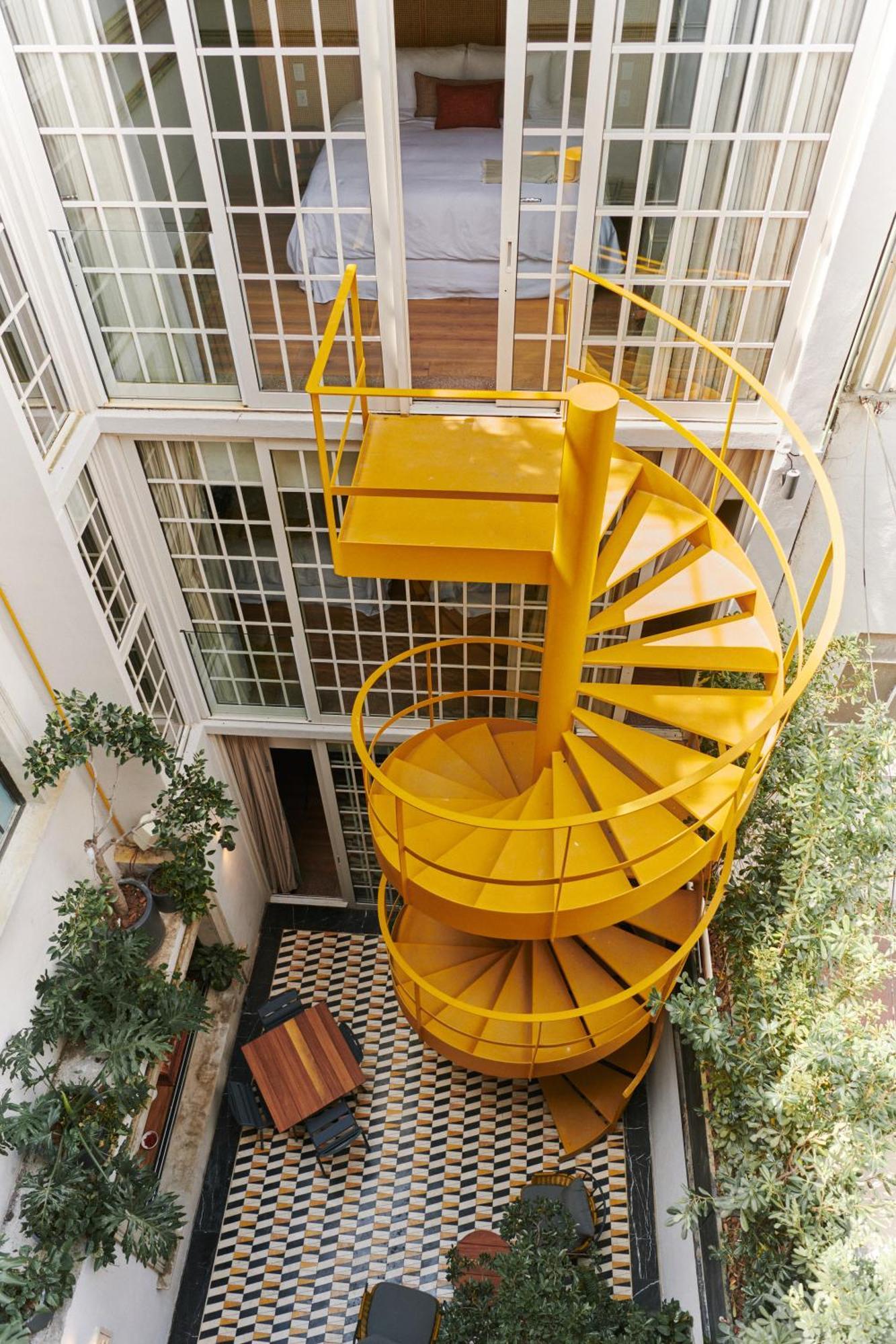 Casa Izeba Hotel Cidade do México Exterior foto